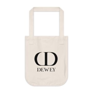 Dewey Eco Tote – Sustainable Style, Everyday Chic