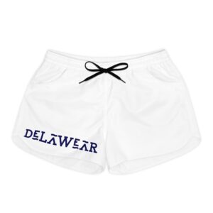 Delaware Women’s Casual Beach Shorts – Lightweight Summer Style for Every Adventure