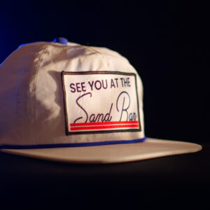 See You at the Sand Bar Hat