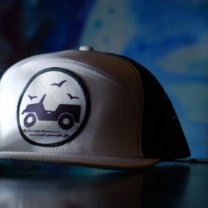 Drive on Beach Hat