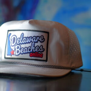 Delaware Beaches Online Rope Hat
